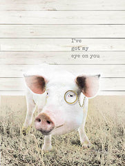 MA2375 - Eye on You - 12x16