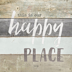 MA2405 - Happy Place - 12x12