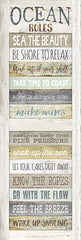 MA2489 - Ocean Rules - 8x24