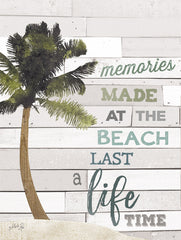 MA2597 - Beach Memories - 12x16