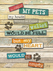 MA967A - My Pets - 12x16