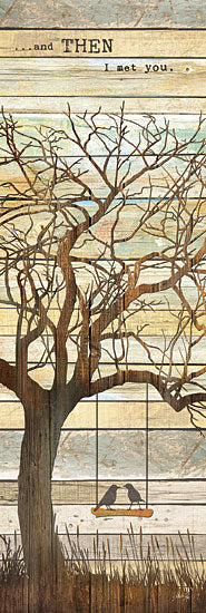 Marla Rae MA972 - And Then I Met You - Tree, Swing, Birds from Penny Lane Publishing