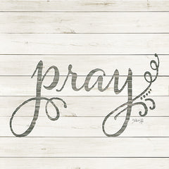 MAZ5046 - Simple Words - Pray - 12x12