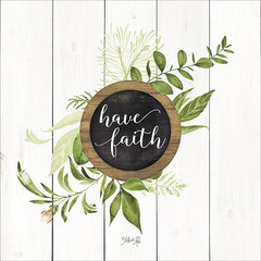 MAZ5069 - Have Faith Greenery - 12x12