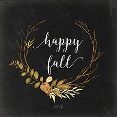 MAZ5083 - Happy Fall - 12x12