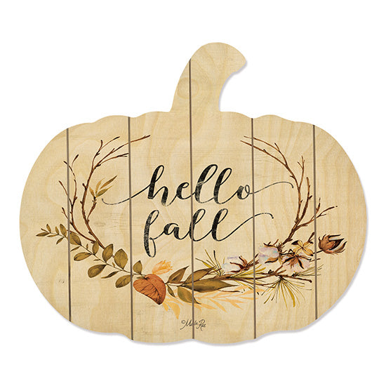 Marla Rae MAZ5119PUMP - Hello Fall Hello, Farm, Swag, Cotton, Signs, Harvest from Penny Lane