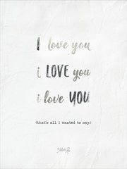 MAZ5131GP - I Love You