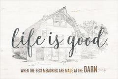 MAZ5161GP - Life is Good at the Barn