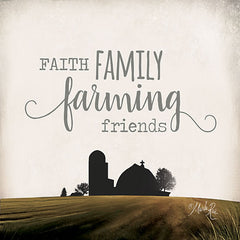 MAZ5360 - Faith Family Farming Friends - 12x12