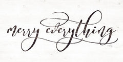MAZ5406 - Merry Everything - 18x9