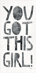 MAZ5415 - You Got This Girl - 9x18