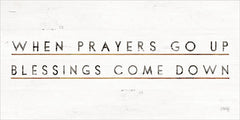 MAZ5427 - When Prayers Go Up - 18x9