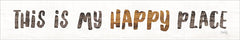 MAZ5430 - My Happy Place - 24x4