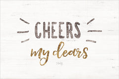 MAZ5432 - Cheers My Dears - 18x12