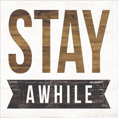 MAZ5434 - Stay Awhile - 12x12