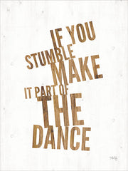 MAZ5442 - If You Stumble - 12x16