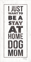 MAZ5449 - Dog Mom - 12x24
