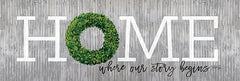MAZ5479 - Boxwood Home - 24x8