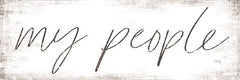MAZ5483 - My People - 18x6