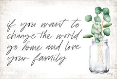 MAZ5516 - Love Your Family - 18x12