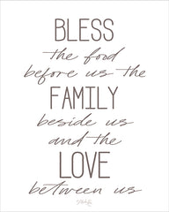 MAZ5562 - Dinner Blessing - 12x16