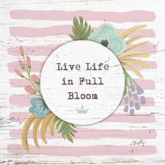 MMD299 - Live Life in Full Bloom