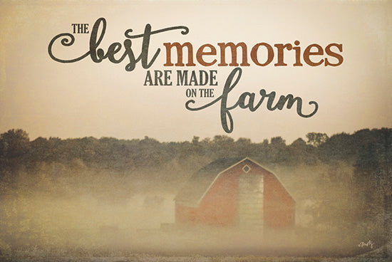 Misty Michelle MMD300 - Farm Memories - Farm, Memories, Barn, Signs from Penny Lane Publishing