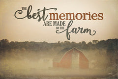 MMD300 - Farm Memories - 18x12