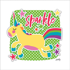 MMD324 - Sparkle Unicorn