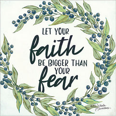 MN107 - Let Your Faith be Bigger - 12x12