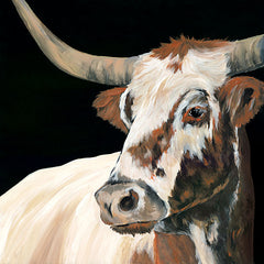 MN111 - Longhorn Love - 12x12