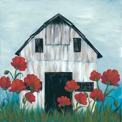 MN117 - Poppies - 12x12