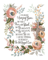 MN178 - I Still Believe (white background) - 12x16