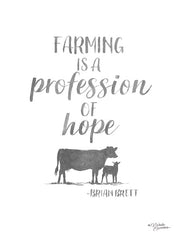 MN182 - Profession of Hope - 12x16