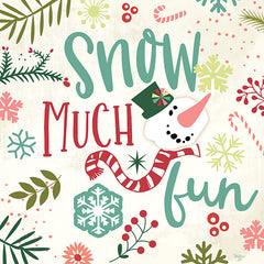 MOL1936 - Snow Much Fun - 12x12