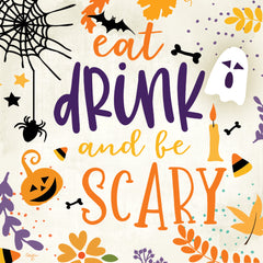MOL1971 - Eat Drink and be Scary - 12x12