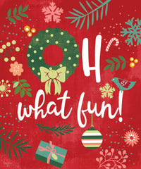 MOL2021 - Oh What Fun! - 12x16