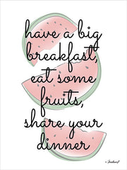 PAV107 - Eat Some Fruits - 12x16