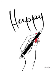 PAV110 - Writing Happy Note - 12x16