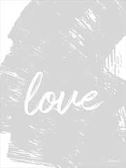 PAV131 - Gray Love - 12x16
