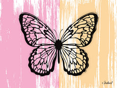 PAV133 - Happy Butterfly - 16x12