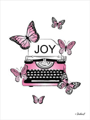 PAV134 - Joyful Typewriter - 12x16