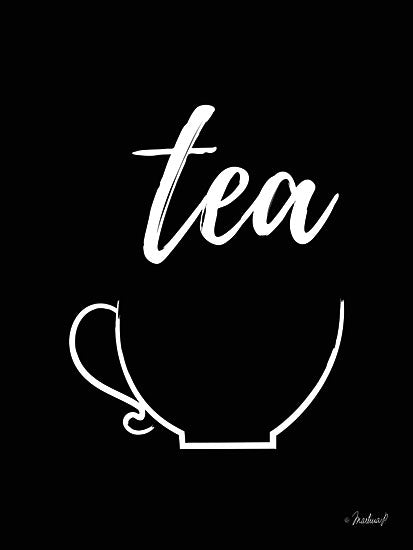 Martina Pavlova PAV150 - Chic Tea Icon - 12x16 Tea, Teacup, Kitchen, Signs from Penny Lane
