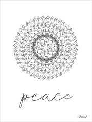 PAV166 - Mandala Peace - 12x16