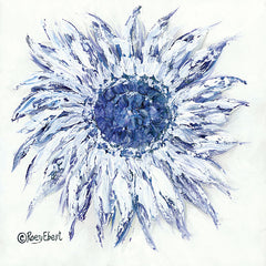 REAR240 - Blue Sunflower - 12x12