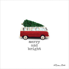 SB574 - Merry And Bright Christmas - 12x12