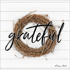 SB602 - Grateful Wreath - 12x12