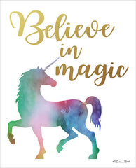 SB609A - Believe in Magic - 12x16