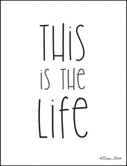 SB612 - This is the Life - 12x16