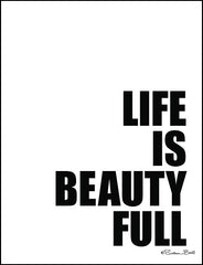 SB615 - Life is Beauty Full - 12x16